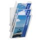 Wand-/Tischprospekthalter Durable Combiboxx - Miniaturansicht