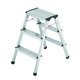 Klapptritt Hailo D60 - Miniaturansicht