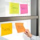 Haftnotizen Post-it Super - Miniaturansicht