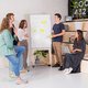 Whiteboard-Ständer Playroom Donkey - Miniaturansicht