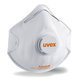 Atemschutzmasken uvex silv-Air - Produktbild