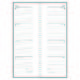 Buchkalender Zettler Vormerkbuch - Produktbild