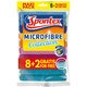 Mikrofasertücher Spontex Mikrofaser - Produktbild