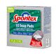 Topfreiniger Spontex Seifenpads - Produktbild