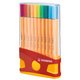 Fineliner STABILO point - Produktbild