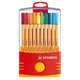 Fineliner STABILO point - Produktbild