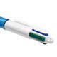 Vierfarbkugelschreiber BIC 4Colours - Miniaturansicht