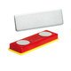Ausweiskartenhalter Magnet-Set Durable - Miniaturansicht