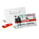 Ausweiskartenhalter Magnet-Set Durable - Miniaturansicht