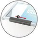 Ausweiskartenhüllen Durable Pushbox - Miniaturansicht