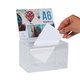 Aktionsboxen/Spendenboxen Exacompta 89358D - Miniaturansicht