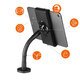 Tablet-Halterung Durable TOUGH - Miniaturansicht