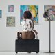 Tablethalterung Durbale Bodenständer - Miniaturansicht