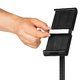 Tablethalterung Durbale Bodenständer - Miniaturansicht
