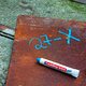 Pastenmarker Edding 950 - Miniaturansicht