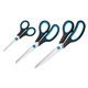 Scheren-Set Westcott Softgrip - Produktbild