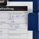 Auftragstasche Eichner Easy - Miniaturansicht