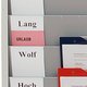 Indexkarten für Werkstattplaner - Produktbild