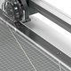 Schneidemaschine Leitz Rollenschneider - Miniaturansicht
