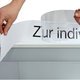 Indexstreifen für Werkstattplaner - Miniaturansicht