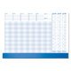 Kalender-Schreibunterlage a-series AS1573 - Produktbild