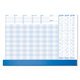 Kalender-Schreibunterlage a-series AS1573 - Produktbild