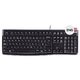 Tastatur Logitech Keyboard - Miniaturansicht
