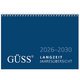 Fünfjahresplaner Güss Langzeitjahresübersicht - Miniaturansicht