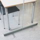 Hygiene-Schutzscheibe Eichner Roll-Up - Miniaturansicht