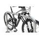 Fahrradständer WSM Anlehnbügel - Miniaturansicht