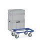 Transportroller fetra Eurokasten-Roller - Produktbild