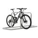 Fahrradständer WSM Anlehnsystem - Miniaturansicht