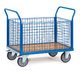 Transportwagen fetra Vierwandwagen - Produktbild