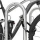 Fahrradständer WSM Anlehnsystem - Miniaturansicht