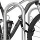 Fahrradständer WSM Anlehnsystem - Miniaturansicht