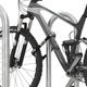 Fahrradständer WSM Anlehnsystem - Miniaturansicht