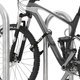 Fahrradständer WSM Anlehnsystem - Miniaturansicht
