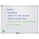Whiteboard Franken U-Act!Line - Produktbild