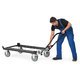 Einklink-Rohrschiebebügel fetra 22892-7016 - Miniaturansicht