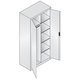 Mehrzweck-Garderobenschrank CP C - Miniaturansicht