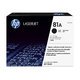 HP Lasertoner CF281A - Miniaturansicht