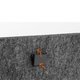 Tischtrennwand Durable EFFECT - Miniaturansicht