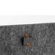 Tischtrennwand Durable EFFECT - Miniaturansicht