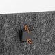 Tischtrennwand Durable EFFECT - Miniaturansicht