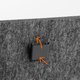 Tischtrennwand Durable EFFECT - Miniaturansicht