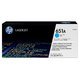 HP Lasertoner CE341A - Produktbild
