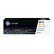 HP Lasertoner CF402A - Produktbild