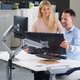 Monitorhalter Fellowes Eppa - Miniaturansicht