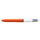 Vierfarbkugelschreiber BIC 4Colours - Produktbild