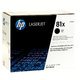 HP Lasertoner CF281X - Miniaturansicht